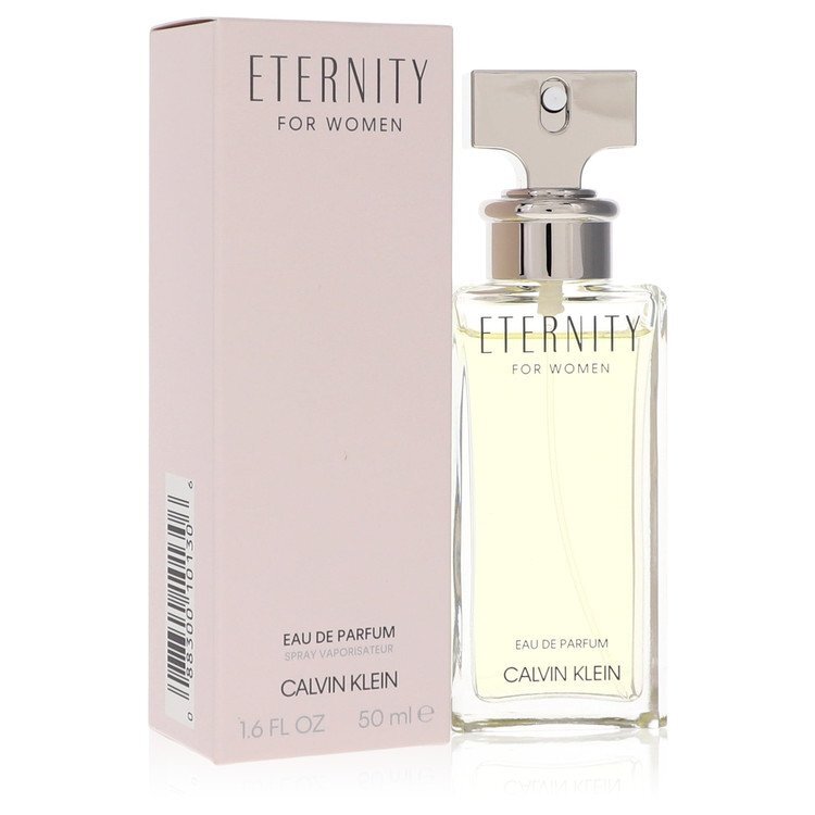 Eternity by Calvin Klein Eau De Parfum Spray 1.7 oz (Women) W2B