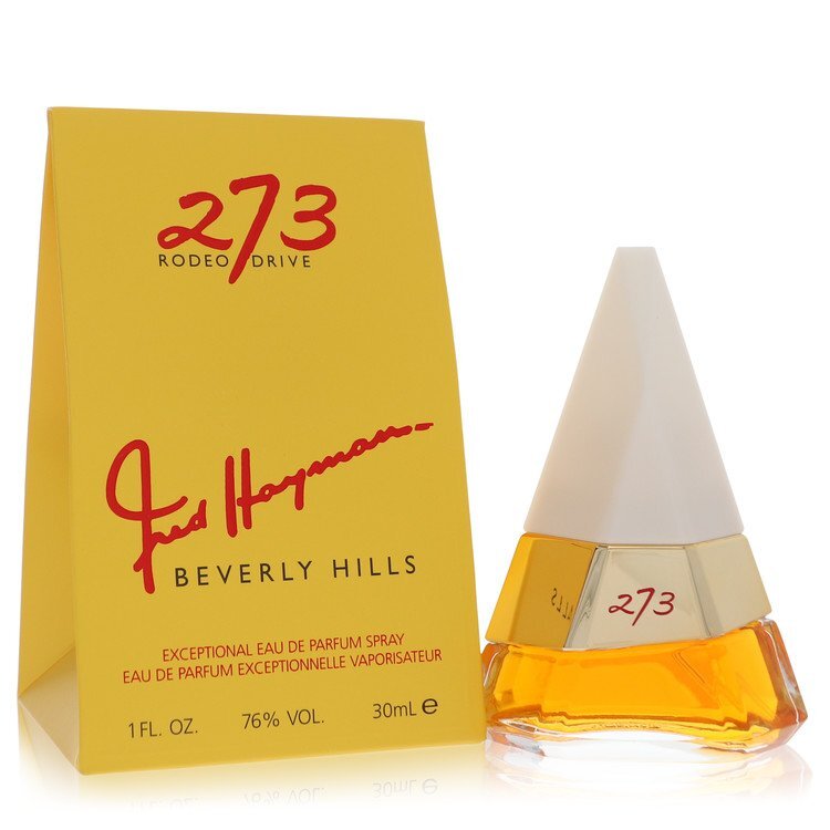 273 by Fred Hayman Eau De Parfum Spray 1 oz (Women) W2B