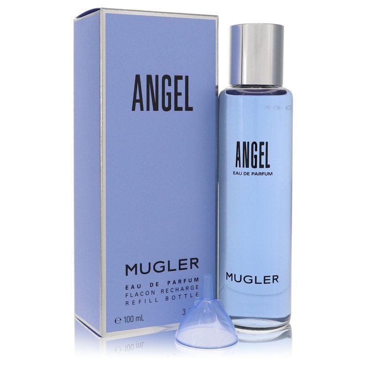 Angel by Thierry Mugler Eau De Parfum Refill 3.4 oz (Women) W2B