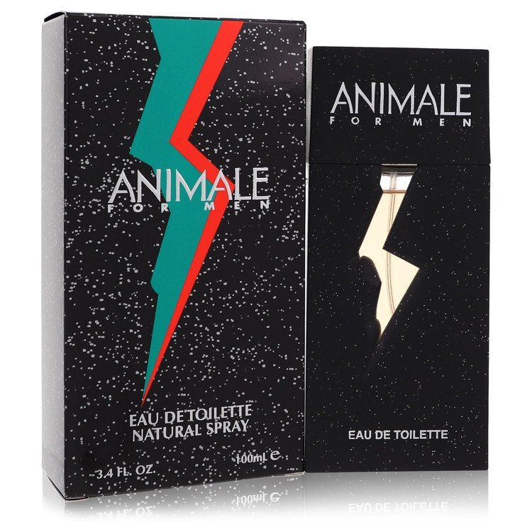 Animale by Animale Eau De Toilette Spray 3.4 oz (Men) W2B