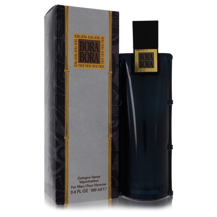 Bora Bora by Liz Claiborne Cologne Spray 3.4 oz (Men) W2B