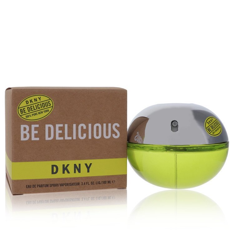 Be Delicious by Donna Karan Eau De Parfum Spray 3.4 oz (Women) W2B