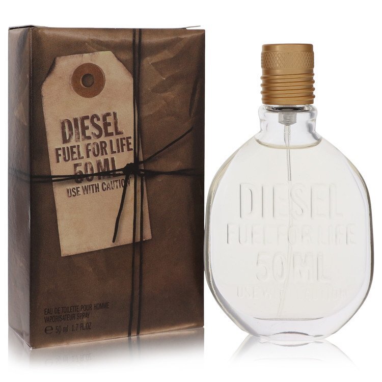 Fuel For Life by Diesel Eau De Toilette Spray 1.7 oz (Men) W2B