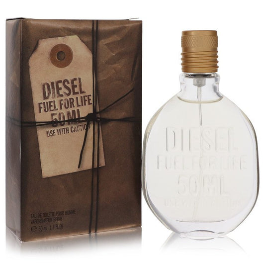 Fuel For Life by Diesel Eau De Toilette Spray 1.7 oz (Men) W2B