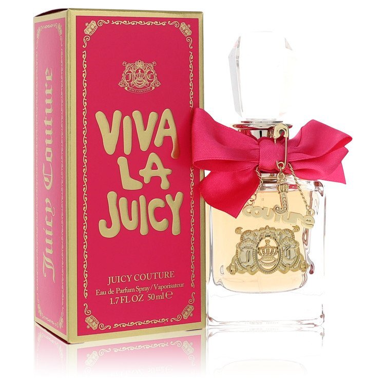 Viva La Juicy by Juicy Couture Eau De Parfum Spray 1.7 oz (Women) W2B