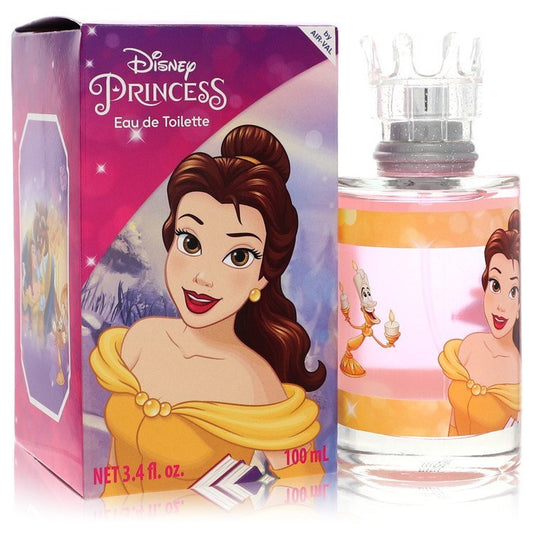 Disney Princess Belle by Disney Eau De Toilette Spray 3.4 oz (Women) W2B