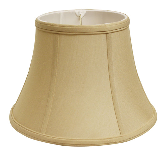 18" Pale Brown Drum No Slub Lampshade W2B