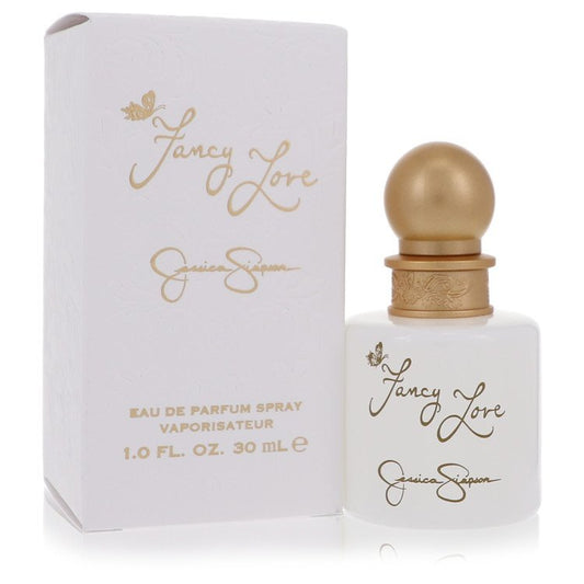 Fancy Love by Jessica Simpson Eau De Parfum Spray 1 oz (Women) W2B