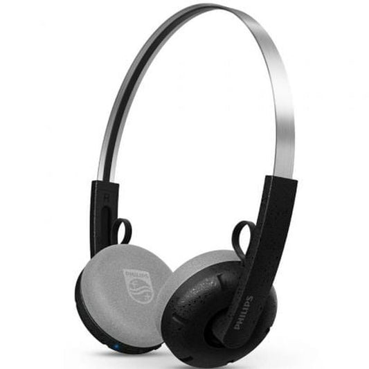 Headphones Philips TAH2000BK Black-0