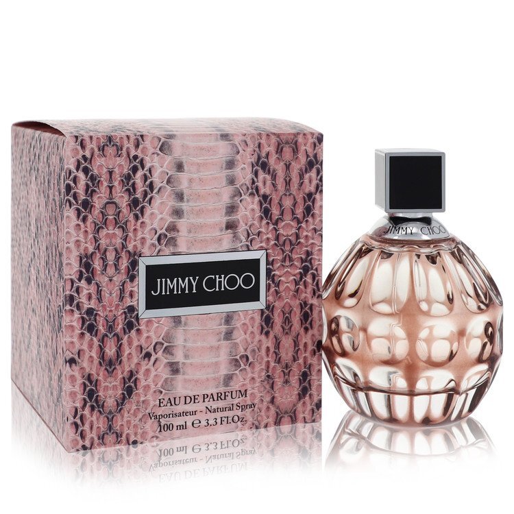 Jimmy Choo by Jimmy Choo Eau De Parfum Spray 3.4 oz (Women) W2B