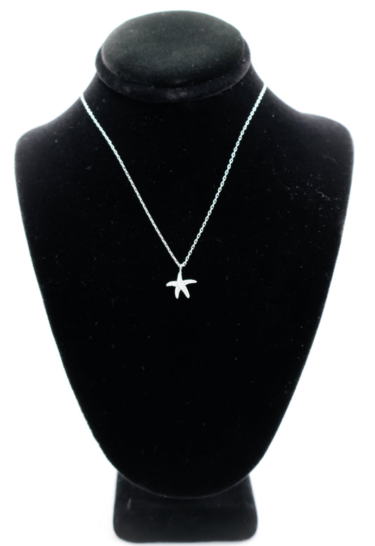 Starry Seas Necklace – Luxury Blue Gemstone Statement Necklace Le Réussi