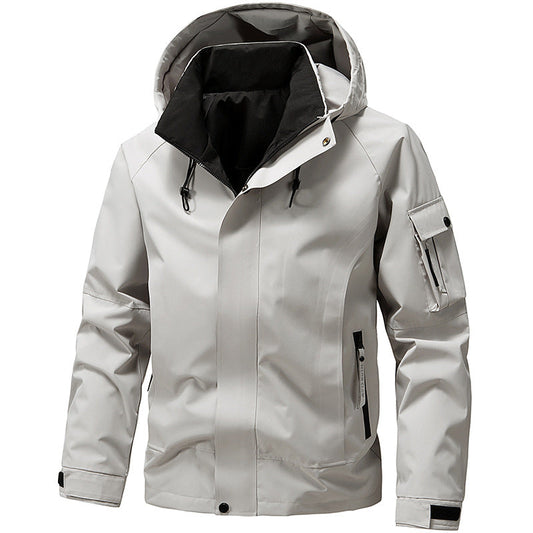 Jacket Men Fashion Trendy Brand Best YouTube Store