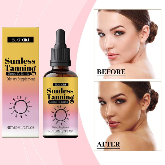 Tanning Drops Oral Tri Light Beauty