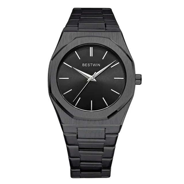 Stainless Steel Watch For Men Pi-Mart