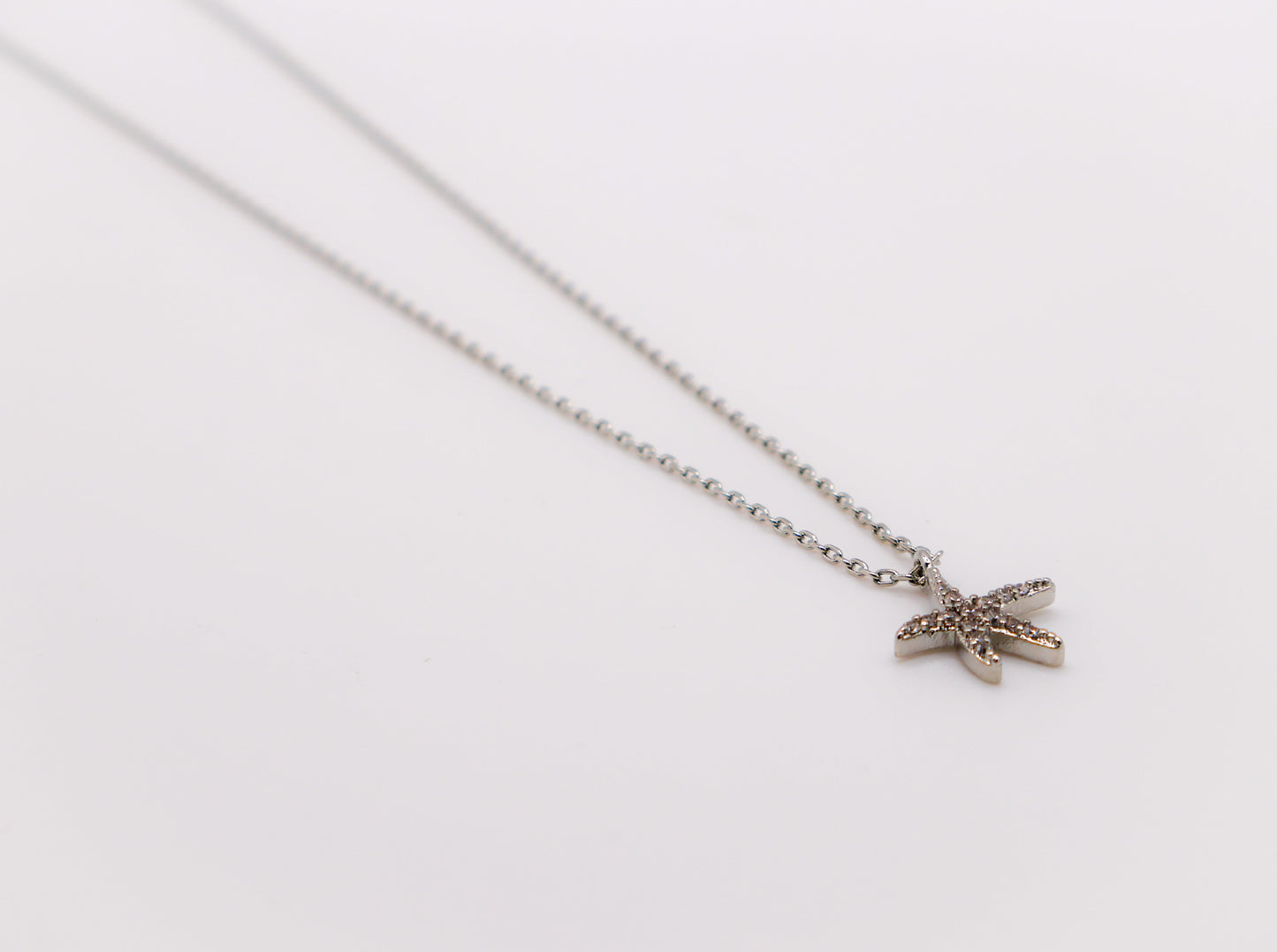 Starry Seas Necklace – Luxury Blue Gemstone Statement Necklace Le Réussi