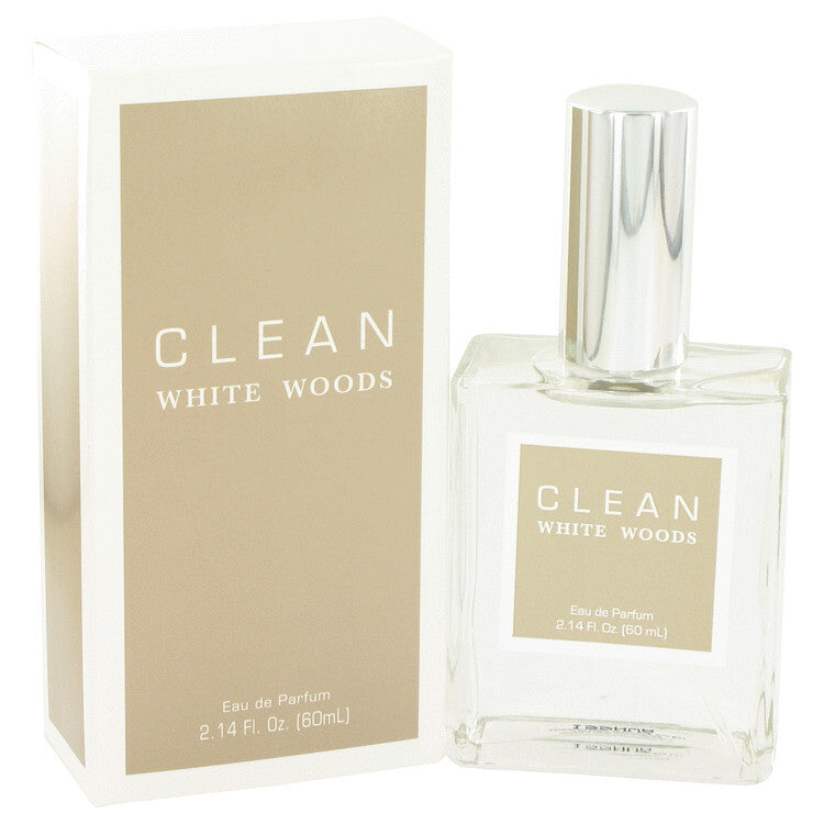 Clean White Woods by Clean Eau De Parfum Spray (Unisex) 2.14 oz (Women) W2B