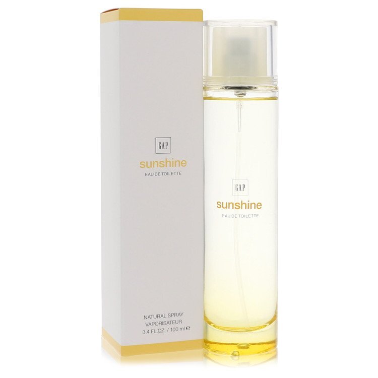 Gap Sunshine by Gap Eau De Toilette Spray 3.4 oz (Women) W2B
