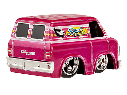 "Customs" Series 4 Double Pack Set of 2 Cars Diecast Model Cars by CarTuned Car Tuned