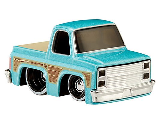 "Customs" Series 4 Double Pack Set of 2 Cars Diecast Model Cars by CarTuned-1