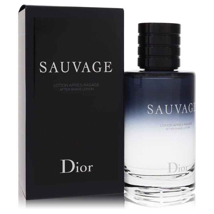 Sauvage by Christian Dior After Shave Lotion 3.4 oz (Men) W2B