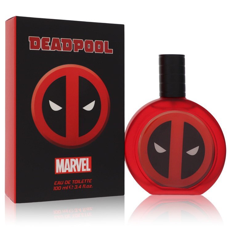 Deadpool by Marvel Eau De Toilette Spray 3.4 oz (Men) W2B