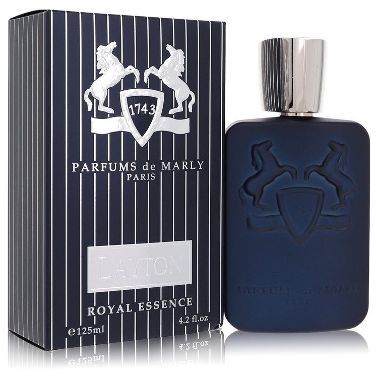 Layton Royal Essence by Parfums De Marly Eau De Parfum Spray 4.2 oz (Men) W2B