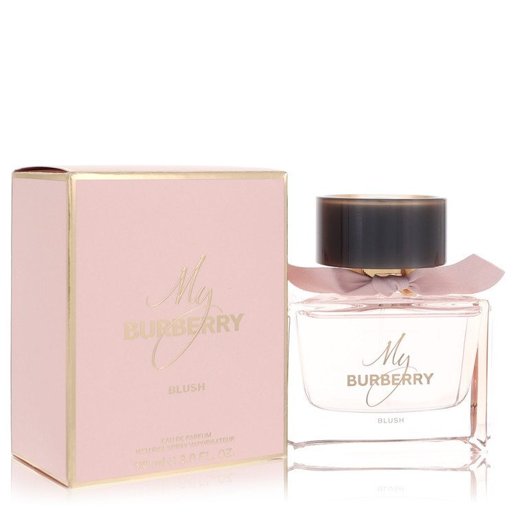 My Burberry Blush by Burberry Eau De Parfum Spray 3 oz (Women) W2B