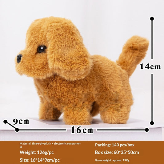 Children's Toy Dog Can Walk Best YouTube Store