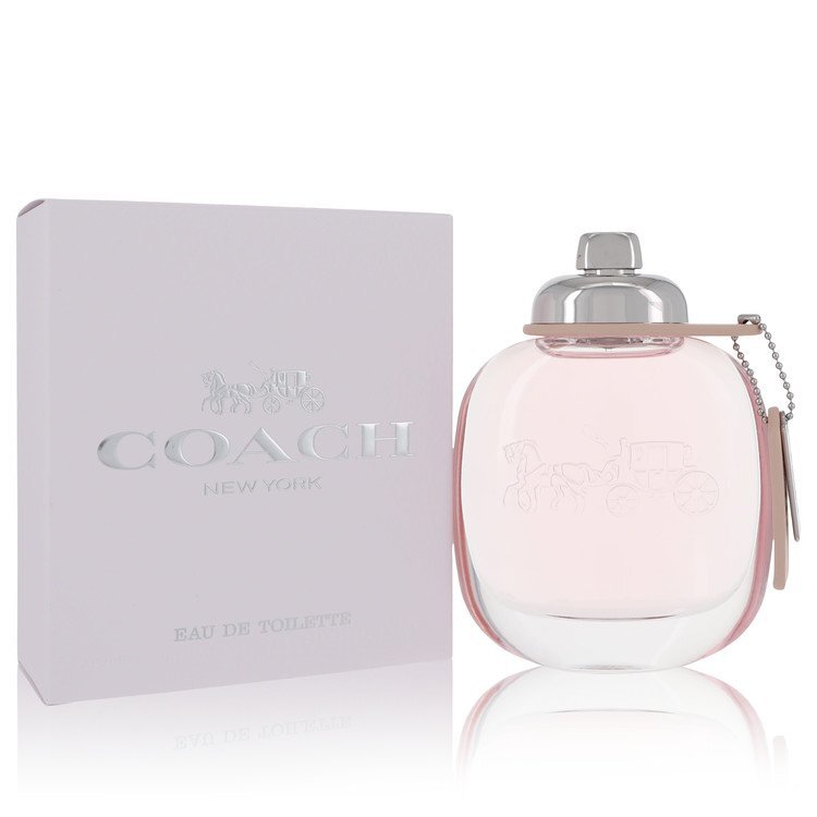 Coach by Coach Eau De Toilette Spray 3 oz (Women) W2B