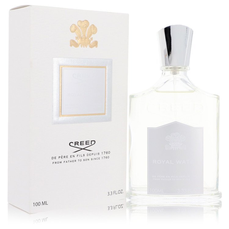 Royal Water by Creed Eau De Parfum Spray 3.3 oz (Men) W2B