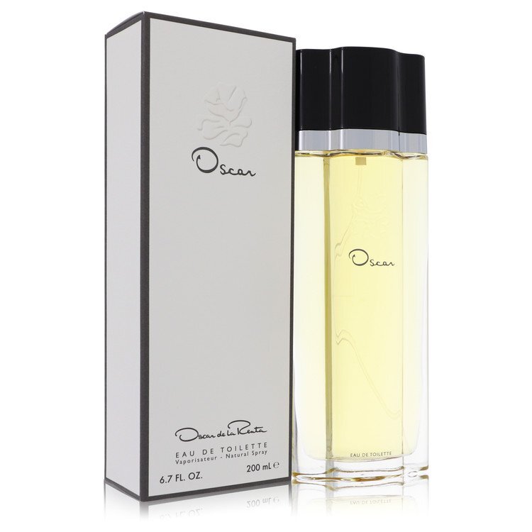 Oscar by Oscar De La Renta Eau De Toilette Spray 6.7 oz (Women) W2B