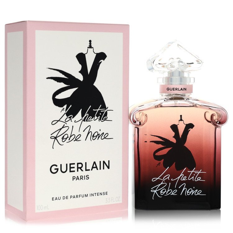 La Petite Robe Noire Intense by Guerlain Eau De Parfum Spray 3.3 oz (Women) W2B