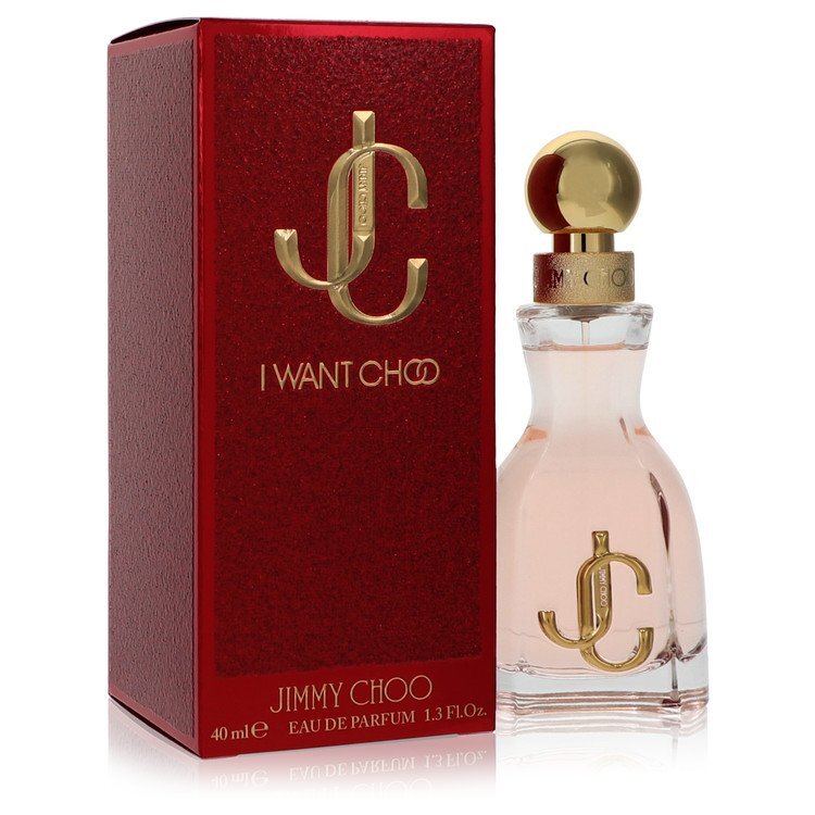 Jimmy Choo I Want Choo by Jimmy Choo Eau De Parfum Spray 1.3 oz (Women) W2B