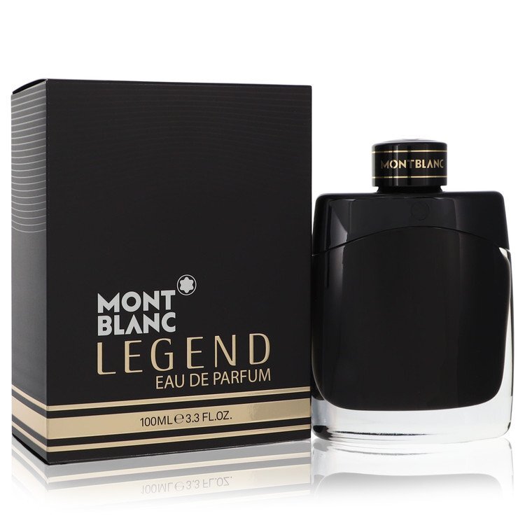 MontBlanc Legend by Mont Blanc Eau De Parfum Spray 3.3 oz (Men) W2B