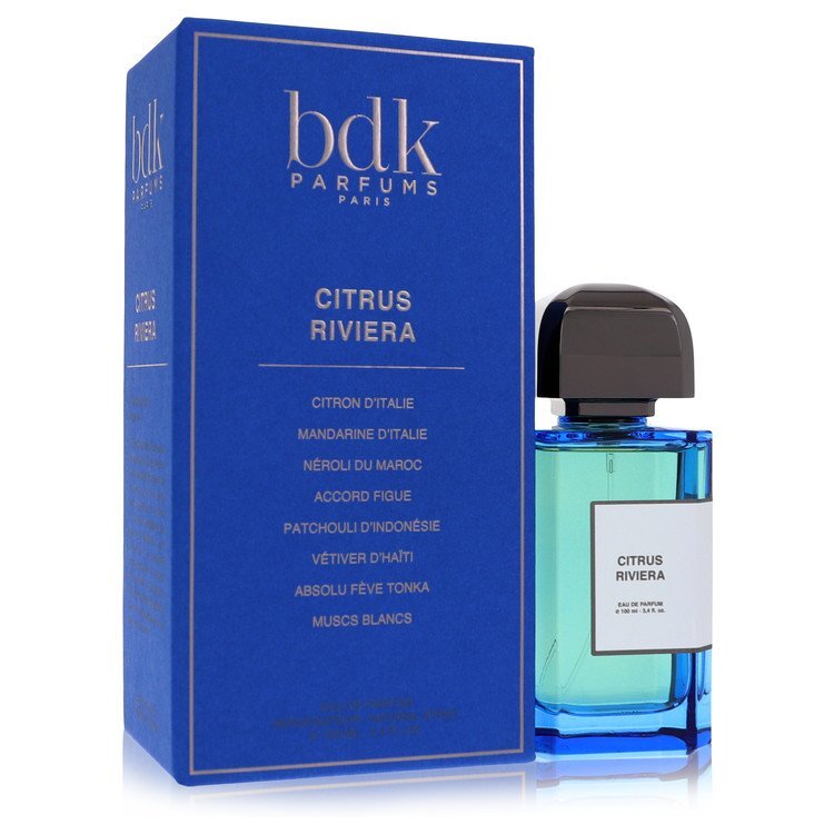 BDK Citrus Riviera by BDK Parfums Eau De Parfum Spray (Unisex) 3.4 oz (Women) W2B