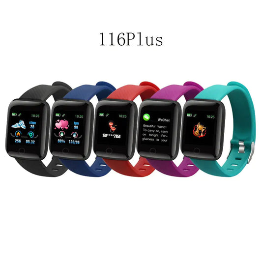 Sports Smart Watches Pi-Mart