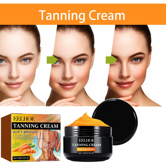 Tanning Cream Tri Light Beauty