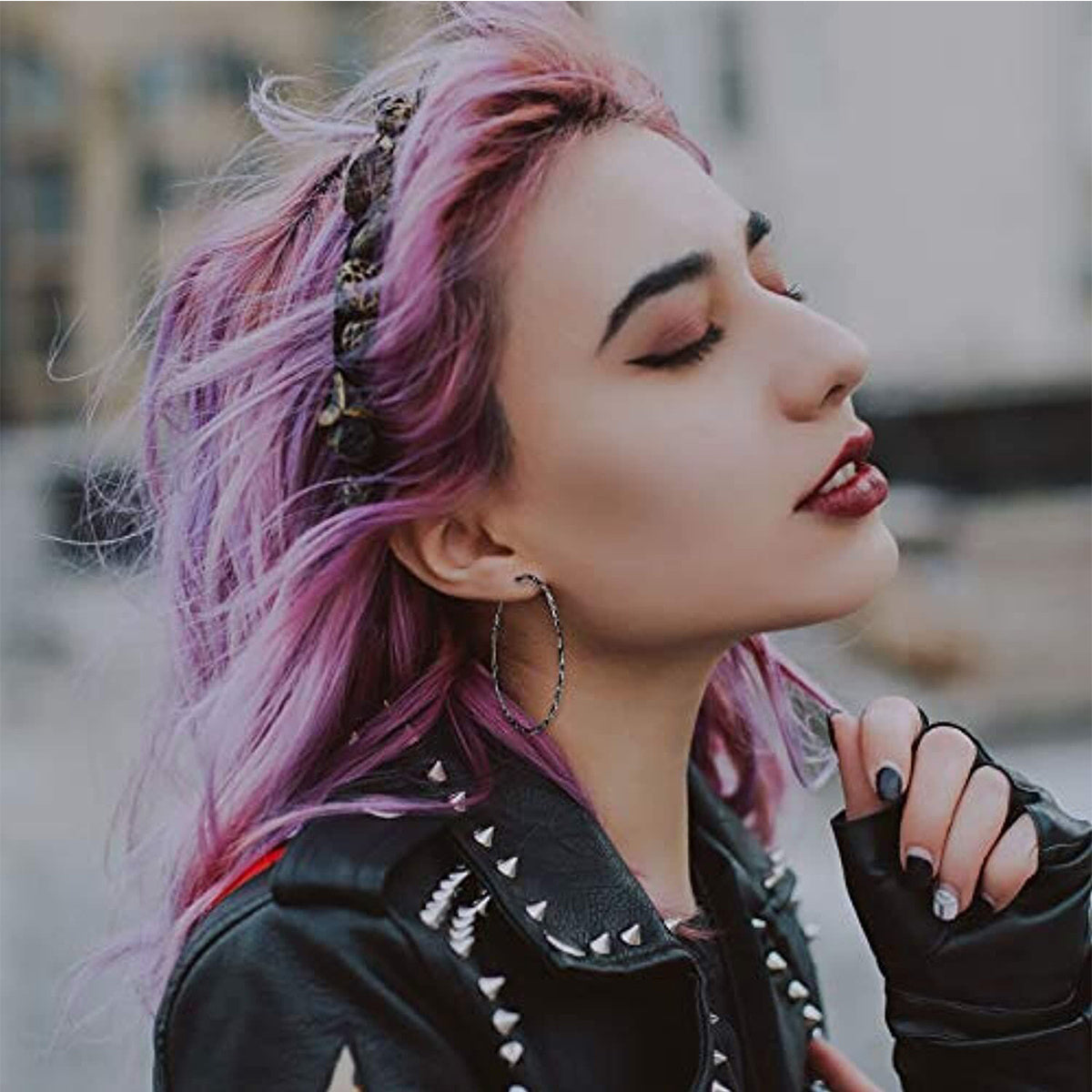 Sterling Silver Classic Hoop Drop Earrings Jewelry Gifts for Women 20mm LadyShow.Store