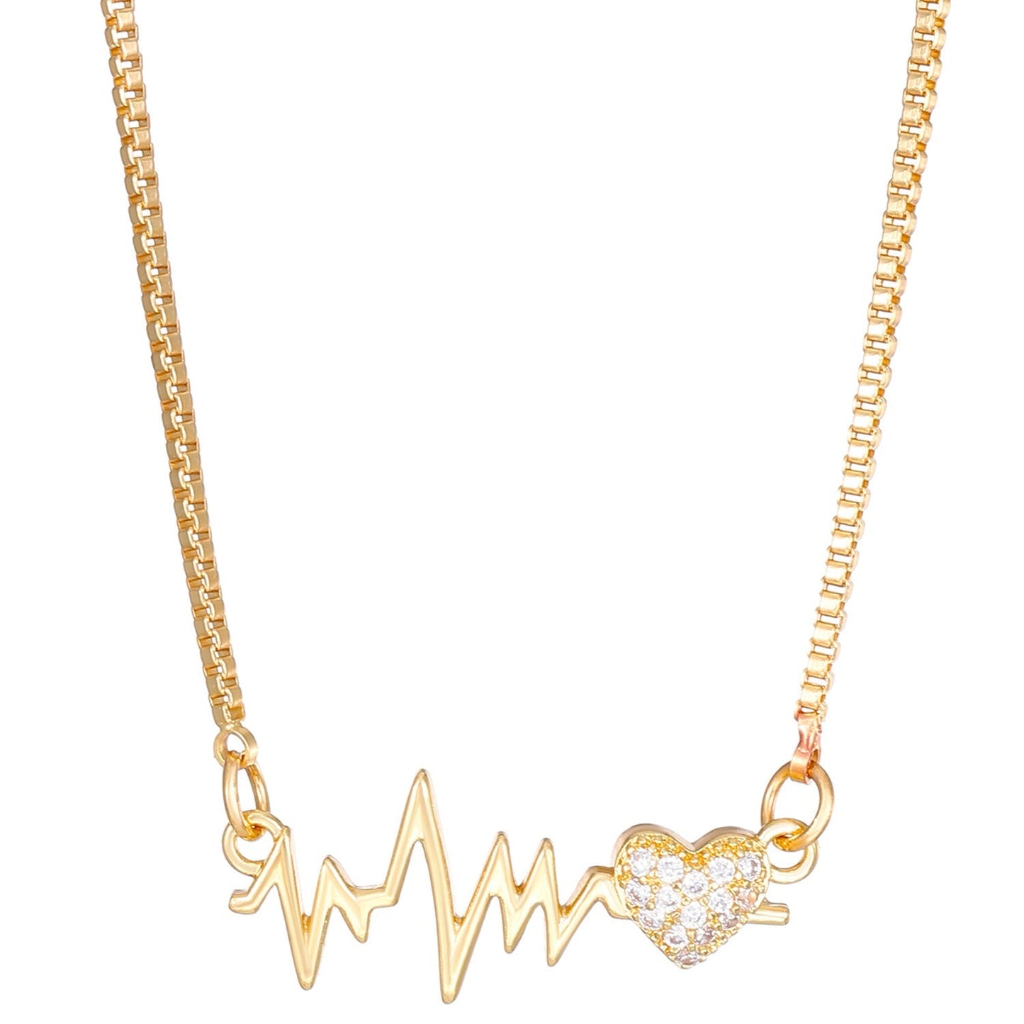 Women's Fashionable Temperament Butterfly Tassel Necklace LadyShow.Store