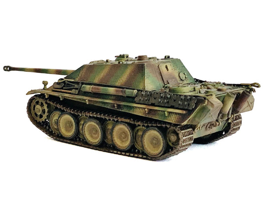 Germany Sd.Kfz.173 Jagdpanther Ausf.G1 Late Production Tank "sPz.Jg.Abt.560 Ardennes" (1944) "NEO Dragon Armor" Series 1/72 Plastic Model by Dragon Models-1