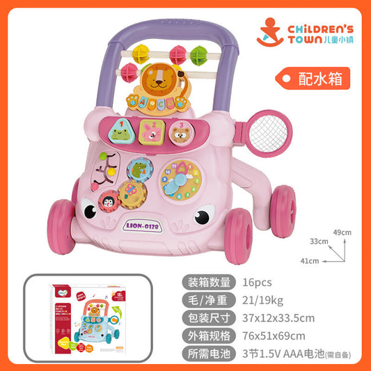 Multifunctional Baby Walker Toy for Newborns LuxuryLifeWay Online Store
