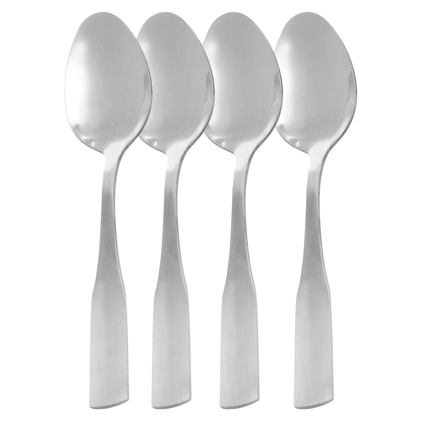Gibson Home Classic Profile Tea Spoon 4 Piece Set W2B
