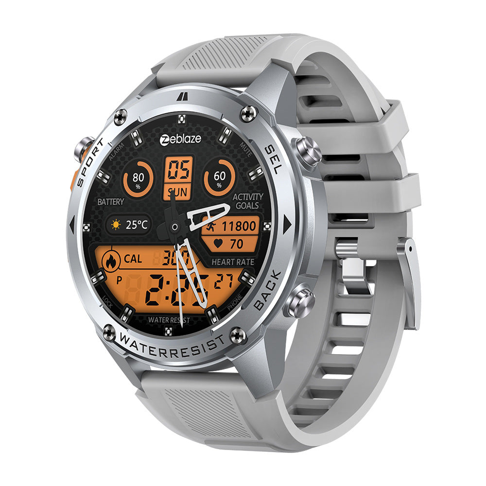 GPS Smart Watch Pressure Altimeter Bluetooth Calling Best YouTube Store