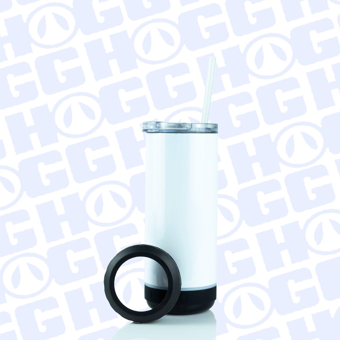 4 in 1 SPEAKER CAN COOLER - WHITE LuxuryLifeWay Online Store