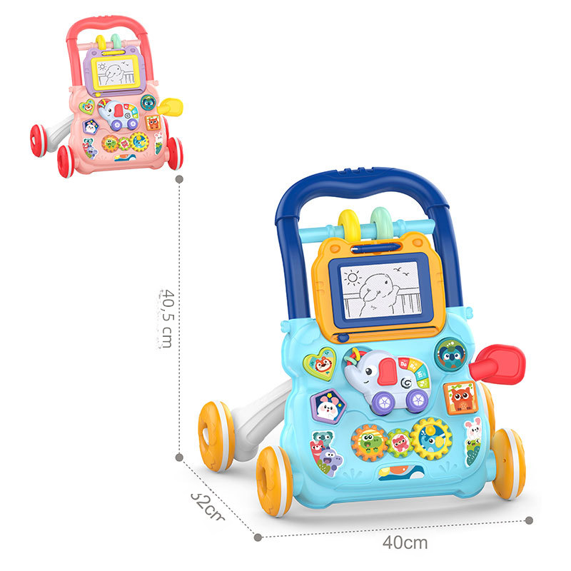 Musical Baby Walker Toy LuxuryLifeWay Online Store