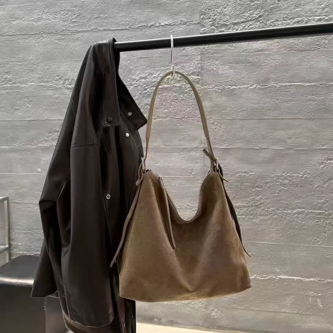 Womens Stylish Commuter Bag Premium High-Capacity Crossbody Shoulder Bag Accent Plus