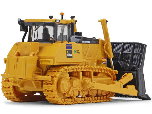 Komatsu D155AX-8 Dozer Waste Handler 1/87 Diecast Model by First Gear First Gear