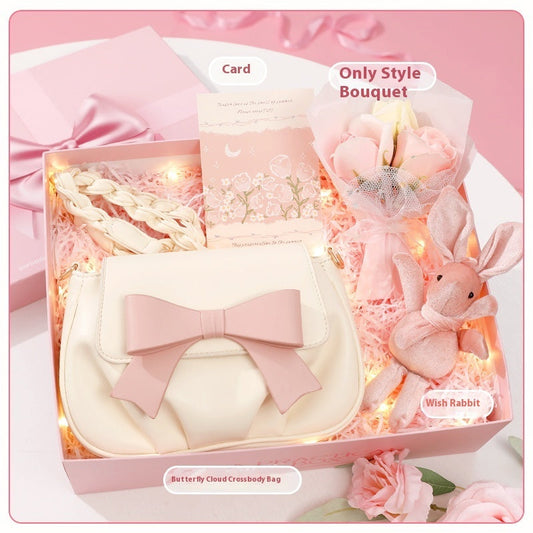 Valentine's Day Birthday Gift High-end Handbag LadyShow.Store