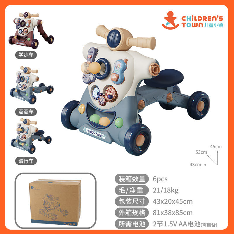 Multifunctional Baby Walker Toy for Newborns LuxuryLifeWay Online Store