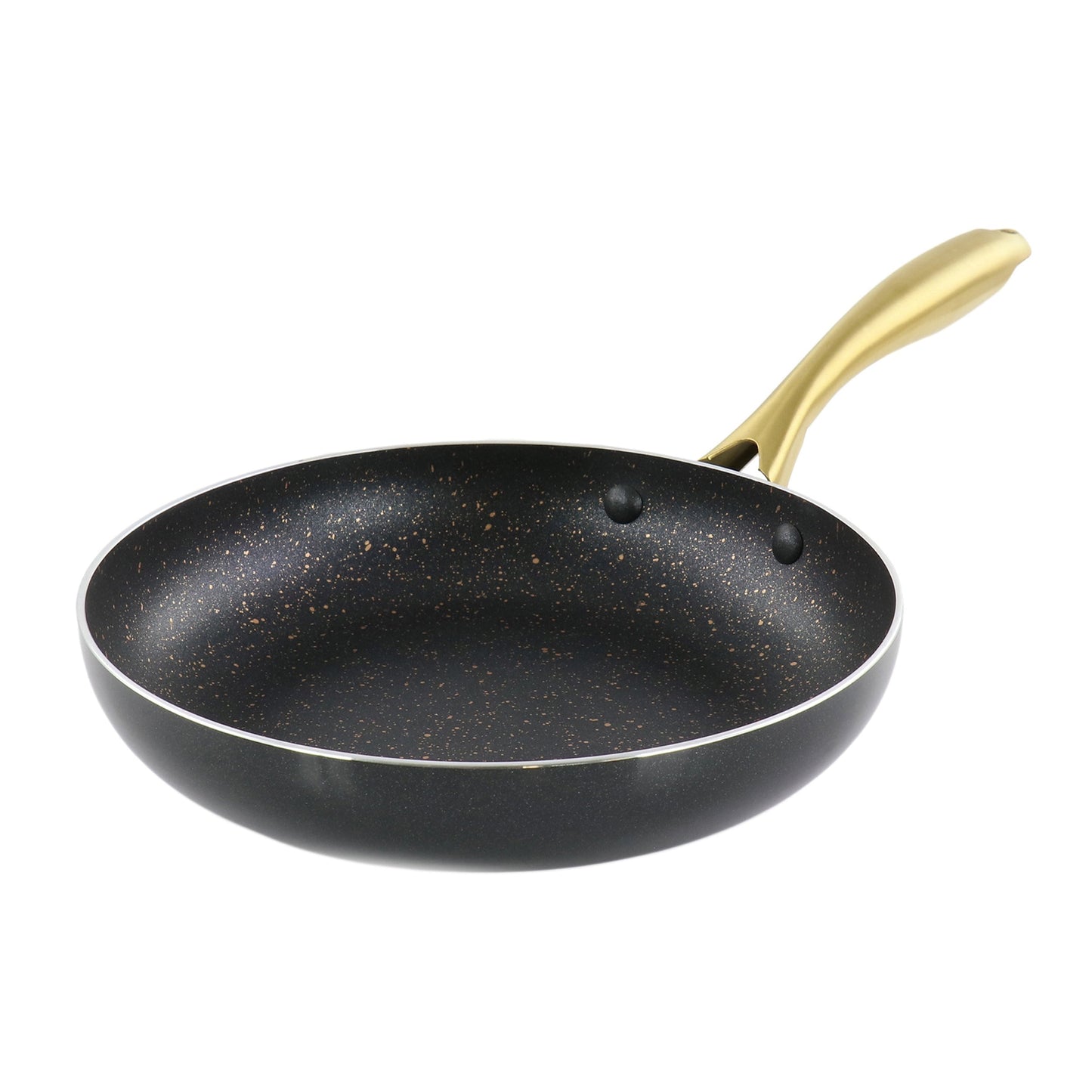 Gibson Home Ellsworth 12 Inch Aluminum Nonstick Frying Pan W2B